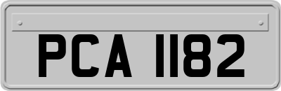 PCA1182