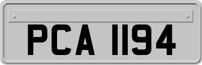 PCA1194