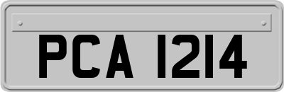PCA1214
