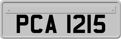PCA1215