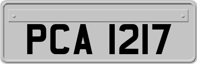 PCA1217