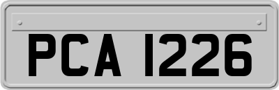 PCA1226