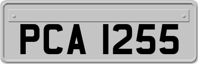 PCA1255