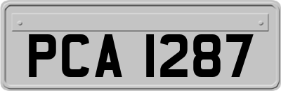 PCA1287