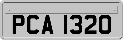 PCA1320