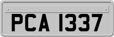 PCA1337