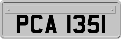 PCA1351