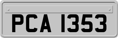 PCA1353
