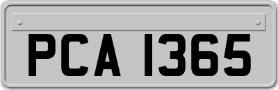 PCA1365
