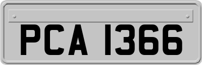 PCA1366