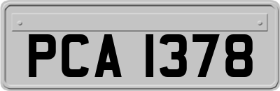 PCA1378