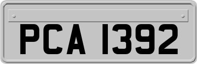 PCA1392