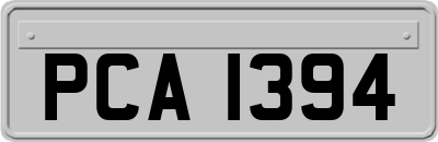 PCA1394