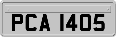 PCA1405