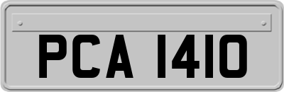 PCA1410
