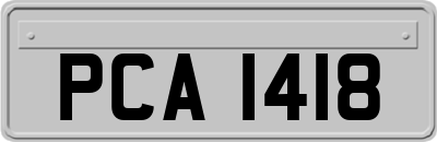 PCA1418