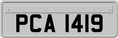 PCA1419