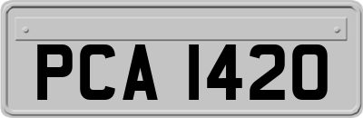 PCA1420
