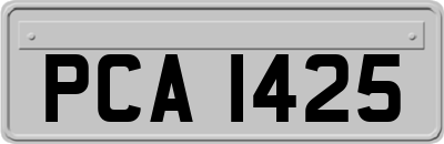 PCA1425