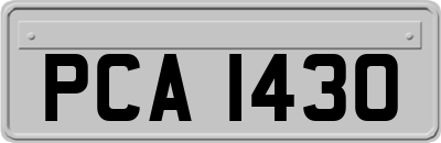 PCA1430