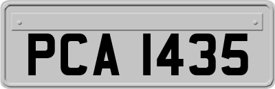 PCA1435