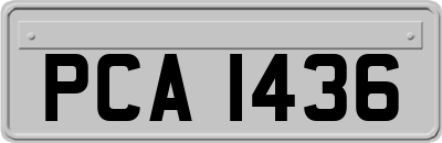 PCA1436