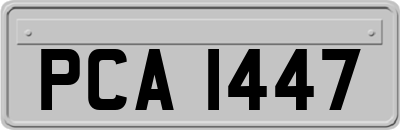 PCA1447