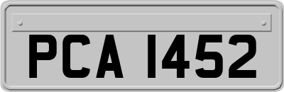 PCA1452