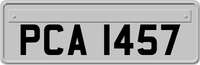 PCA1457