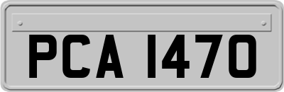 PCA1470