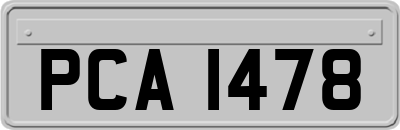 PCA1478