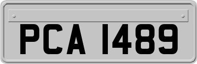 PCA1489