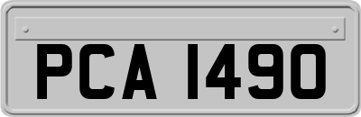 PCA1490