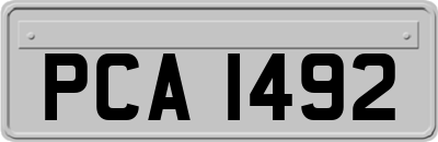 PCA1492