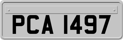 PCA1497