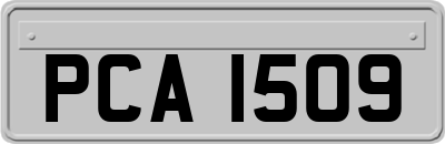 PCA1509