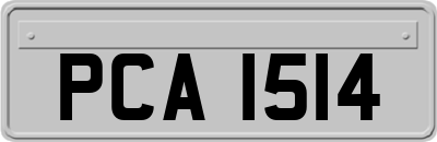 PCA1514