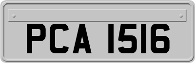 PCA1516