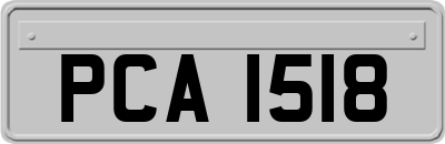 PCA1518