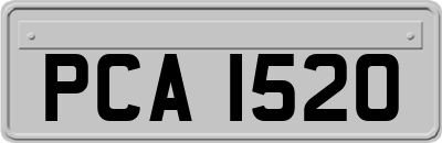 PCA1520