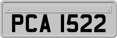 PCA1522