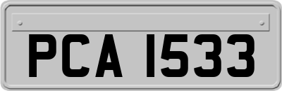 PCA1533