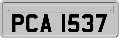 PCA1537