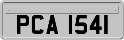 PCA1541