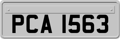 PCA1563