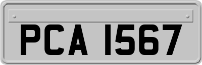 PCA1567