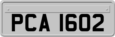 PCA1602