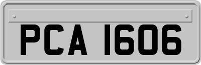 PCA1606