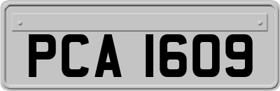 PCA1609