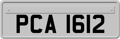 PCA1612